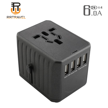 Supplier photo 2: exact universal travel adapter