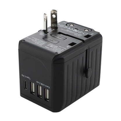 Supplier photo 4: exact universal travel adapter