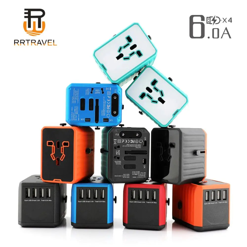 Supplier photo 1: exact universal travel adapter