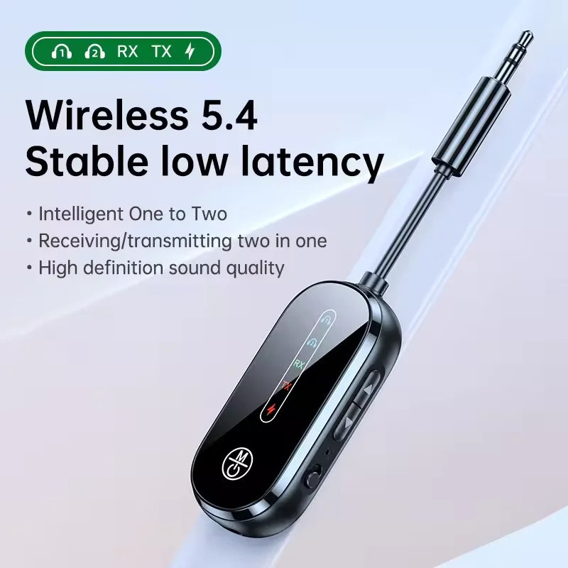 Supplier photo 2: exact Bluetooth audio transmitter
