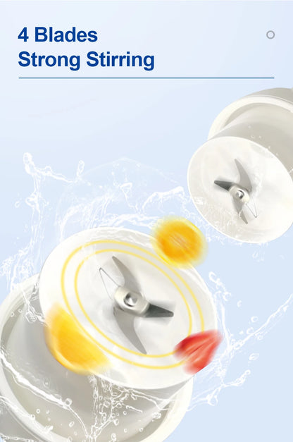 Supplier photo 4: exact rechargeable mini blender