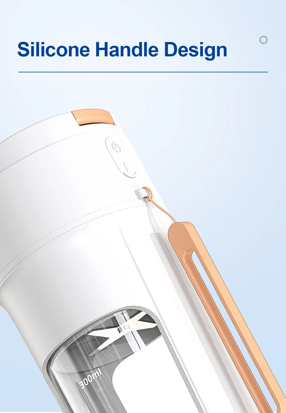 Supplier photo 2: exact rechargeable mini blender