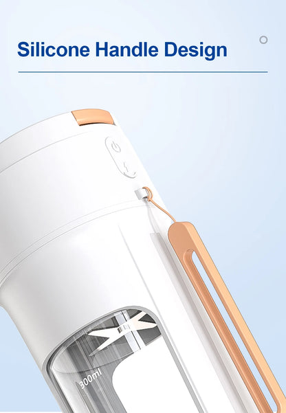 Supplier photo 2: exact rechargeable mini blender