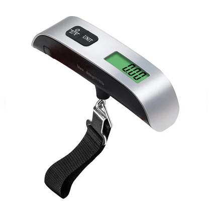 Digital Luggage Scale for Travel - supplier image 1
