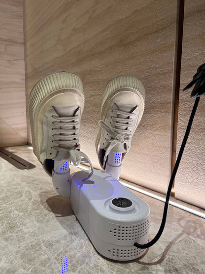 Portable Shoe Dryer with Timer - supplier image 2