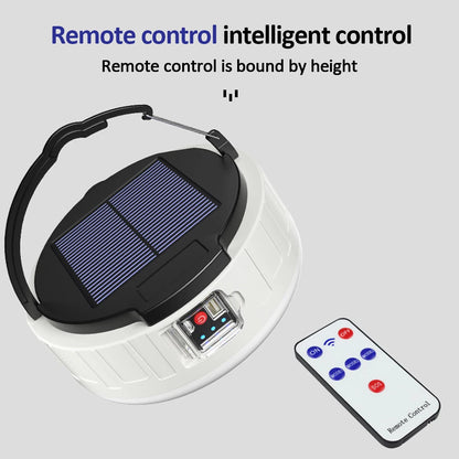 Solar & USB Rechargeable Lantern - supplier image 4